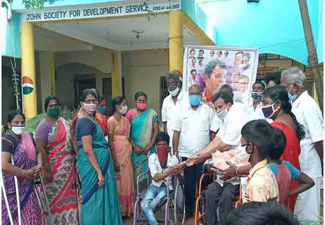 ALL INDIA CONGRESS PARTY FORMER PRESIDENT RAHUL GANDHI BIRTHDAY 